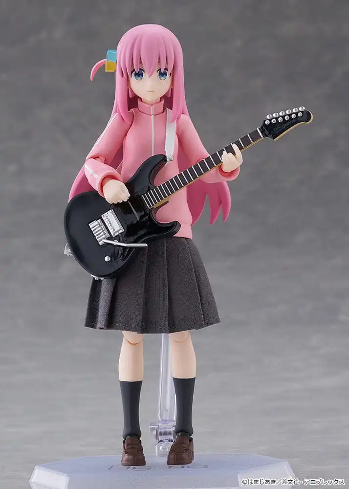 Bocchi the Rock! Figma Action Figure Hitori Gotoh 15 cm